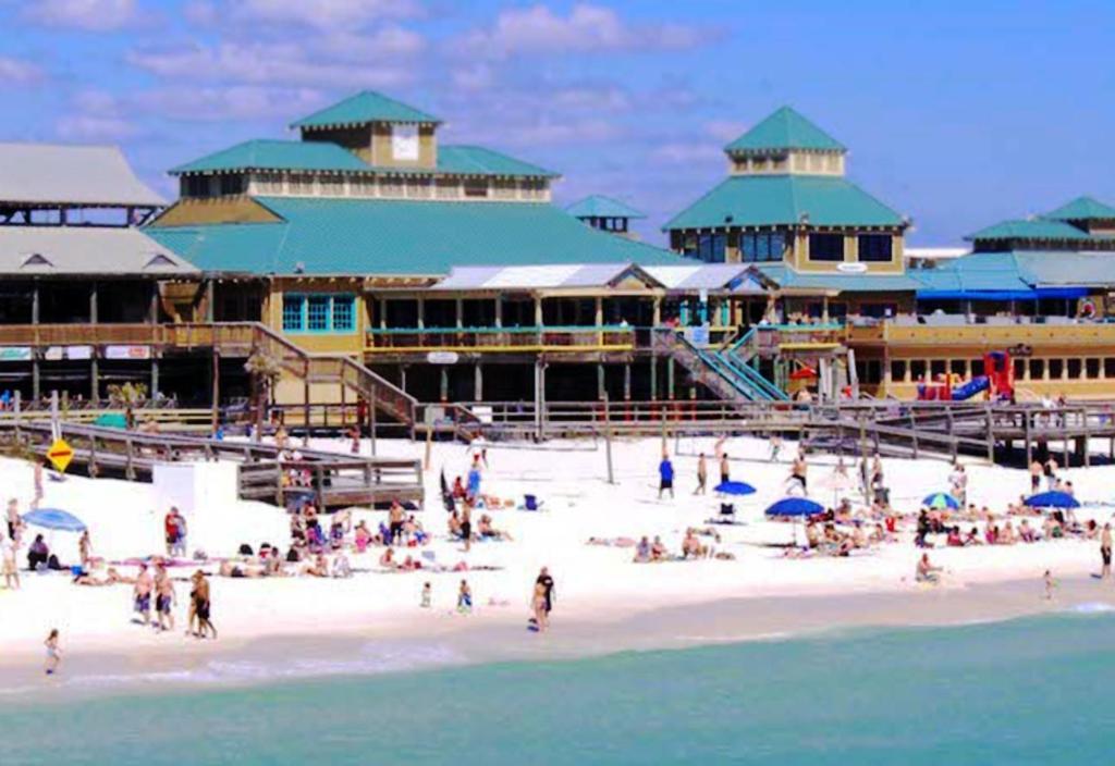 Sea Dunes 304 Fort Walton Beach Buitenkant foto