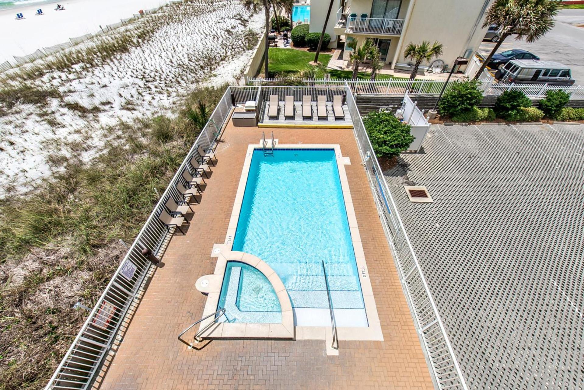 Sea Dunes 304 Fort Walton Beach Buitenkant foto